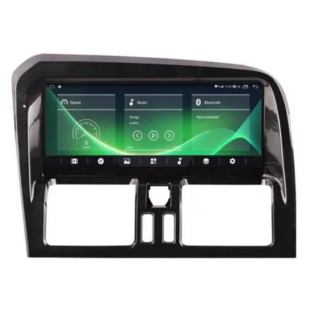 Radio navegador Volvo XC60, año 2009 2017, Android 14