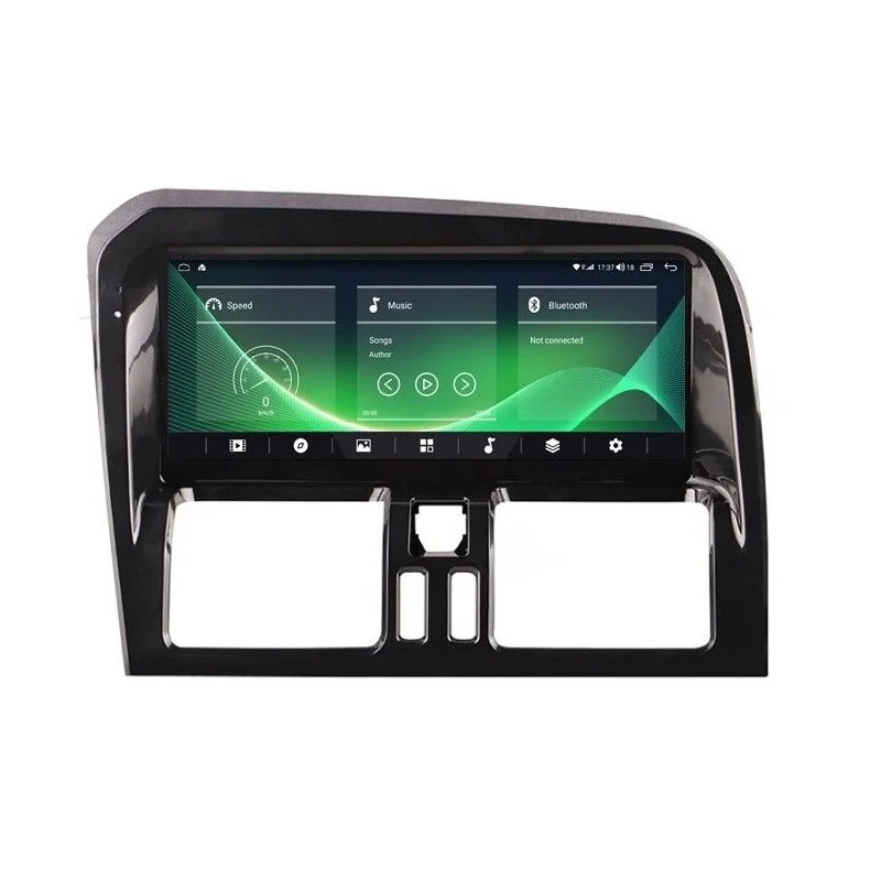 Radio navegador Volvo XC60, año 2009 2017, Android 14