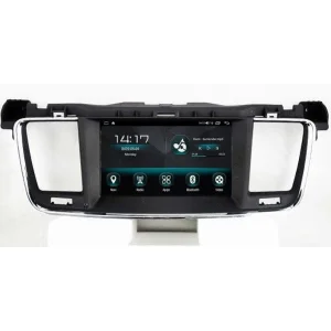 Radio navegador Peugeot 508, 2011 2018, Android 13