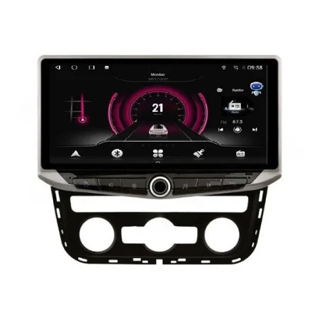 Radio navegador Volkswagen Passat, 2012 2014, Carplay & Android Auto, Android 15