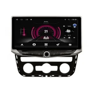 Radio navegador Volkswagen Passat, 2012 2014, Carplay & Android Auto, Android 15