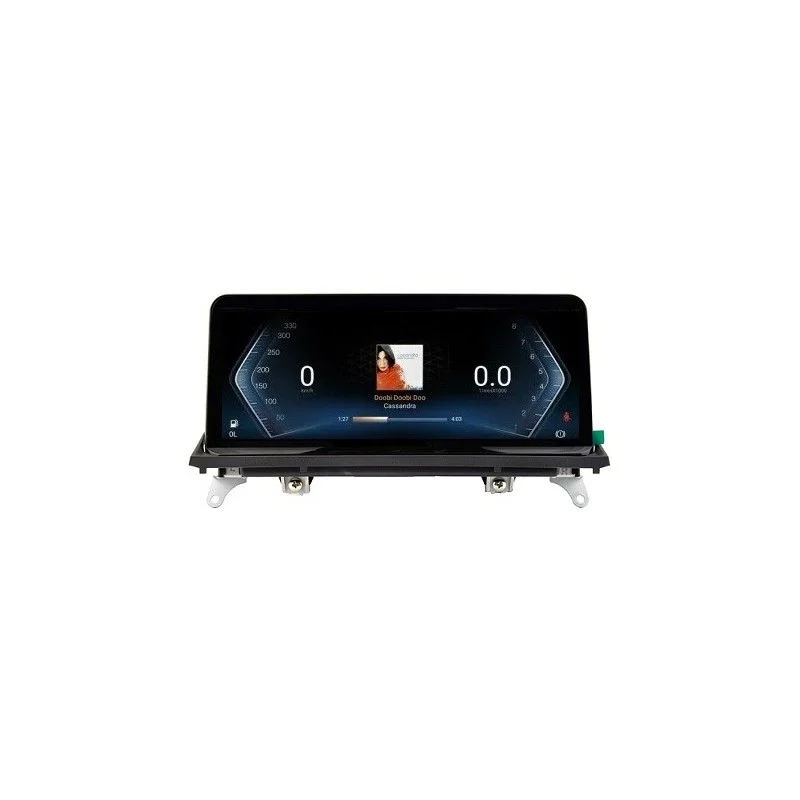 Navegador para BMW X5 E70, X6 E7, 2007 2010