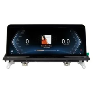 Navegador para BMW X5 E70, X6 E7, 2007 2010