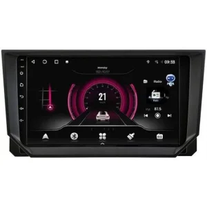 Radio navegador Seat Ibiza, Arona (2017 2020), Android 15