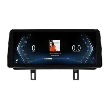Navegador BMW Serie 1 E81/E82/E87/E88 2005 2012, CIC, 12,3"