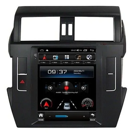 Radio navegador Toyota Land Cruiser Prado (2014 2017), Android 14