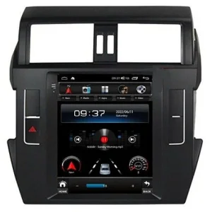 Radio navegador Toyota Land Cruiser Prado (2014 2017), Android 14
