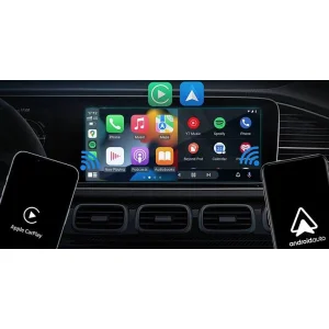 Función espejo facilitada con instalación de módulo Carplay&Android Auto