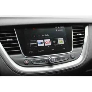 Sistema navegación NAVI 5.0 IntelliLink 8" de pantalla, compatible con módulo Carplay