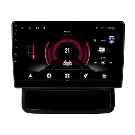 Radio navegador Nissan Primastar, Opel Vivaro, Renault Trafic ll (2011 2014)