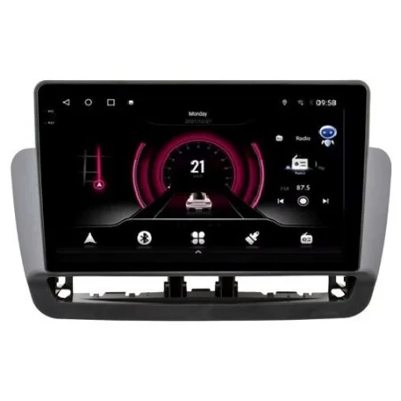 Navegador específico para Seat Ibiza IV (2008 2014), Android 15