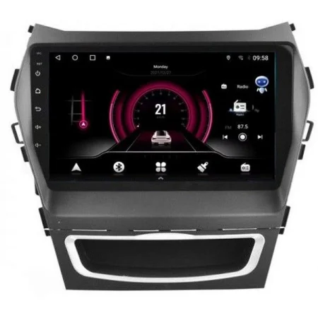 Navegador Hyundai Santa Fe, año 2013 2017, Android 15