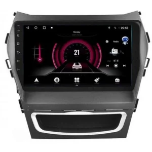 Navegador Hyundai Santa Fe, año 2013 2017, Android 15