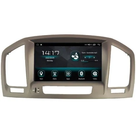 Radio Navegador Opel Insignia, año 2008/2011, Android 14
