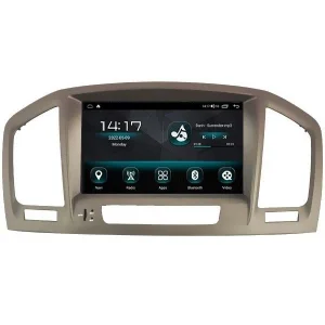 Radio Navegador Opel Insignia, año 2008/2011, Android 14