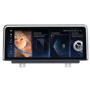 Navegador BMW Serie 1 F20/F21 y Serie 2 F23 Cabrio, año 2012/2016
