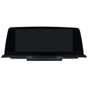 Navegador BMW Serie 6 F06/F12 (2010/2012), Sistema CIC