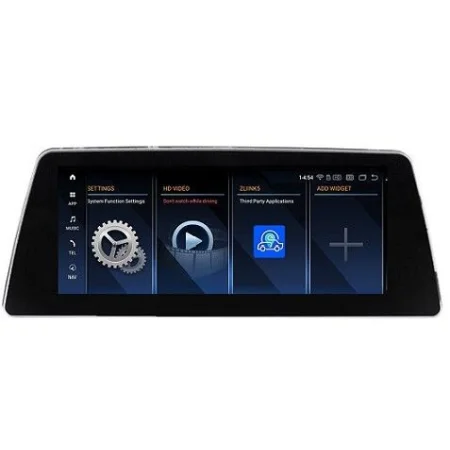 Navegador BMW Serie 5 G30, año 2018, EVO, Android 13