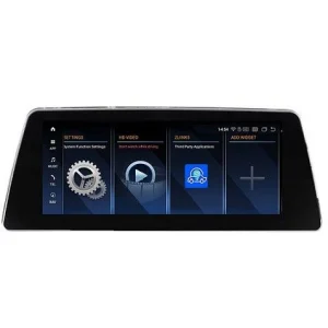 Navegador BMW Serie 5 G30, año 2018, EVO, Android 13