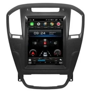 Navegador Opel Insignia, 2008 2011, tipo tesla, CarPlay/Android Auto