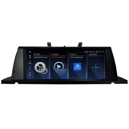 Navegador BMW Serie 5 F07 GT (2013 2017) Sistema NBT