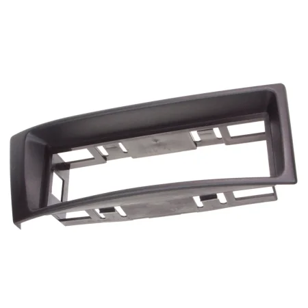 Marco para radio Renault Megane, Scenic, 1996 2002, 1DIN, negro