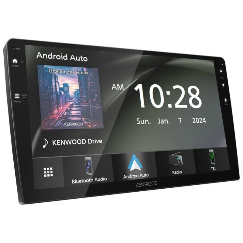 Kenwood DMX80AXS, Radio con Pantalla 9" Android Auto & CarPlay wireless en Pantallas 2 DIN de Kenwood Electronics DMX80AXS Ken