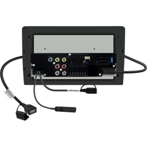 Kenwood DMX80AXS, imagen trasera