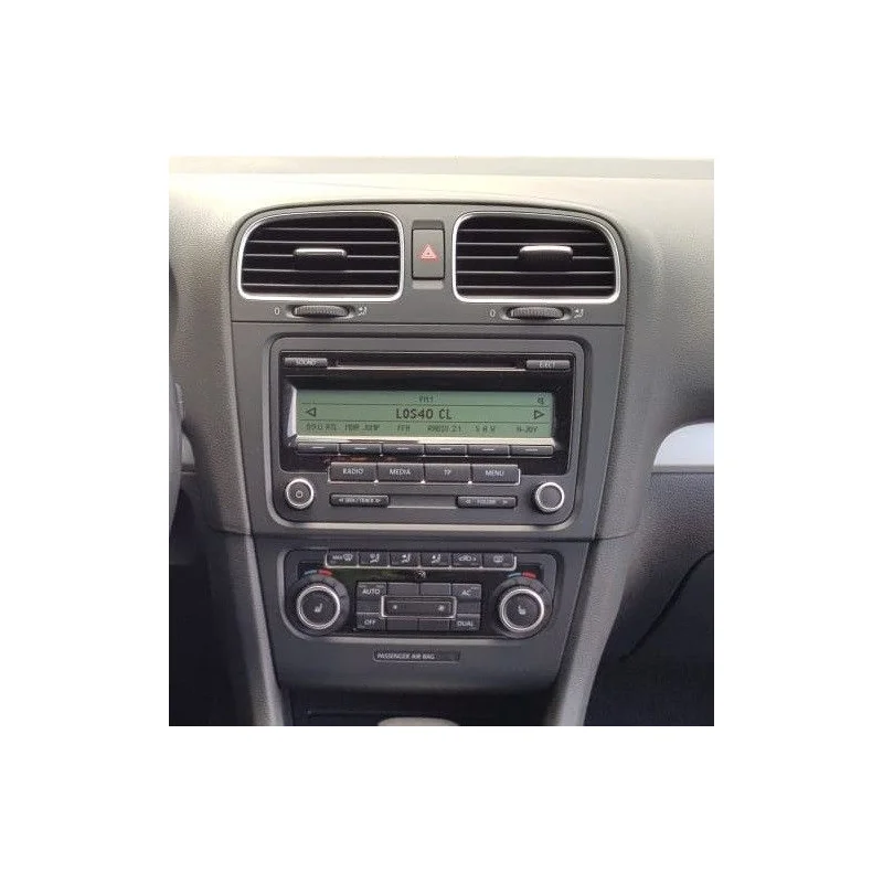 Radio original VW Golf VI