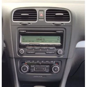 Radio original VW Golf VI