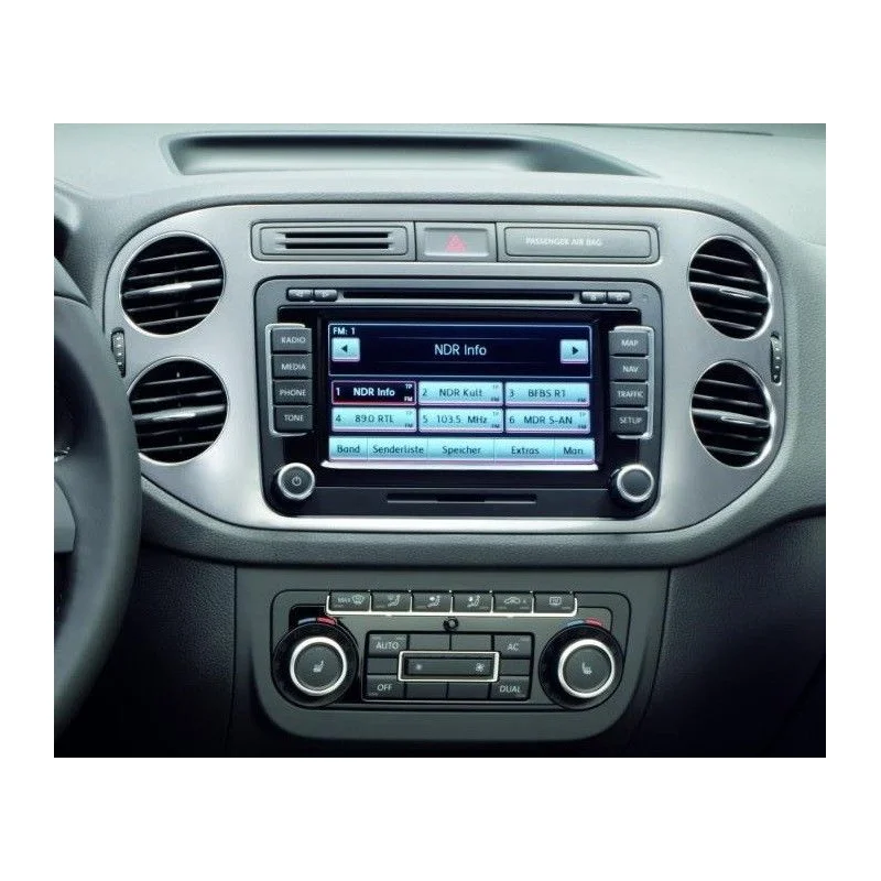 Radio original VW Tiguan