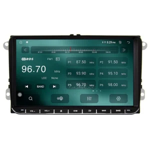 Radio navegador Seat, VW, Skoda con procesador UIS7870