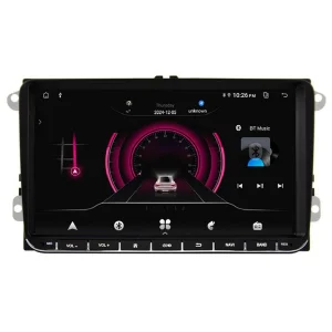 Radio navegador Seat, VW, Skoda, Android 15