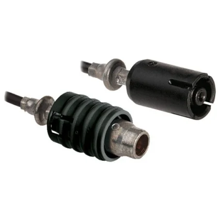 Cable prolongador antena radio conexión HC97(m) a HC97(h) de 117cm, de longitud para Renault 1998 2014
