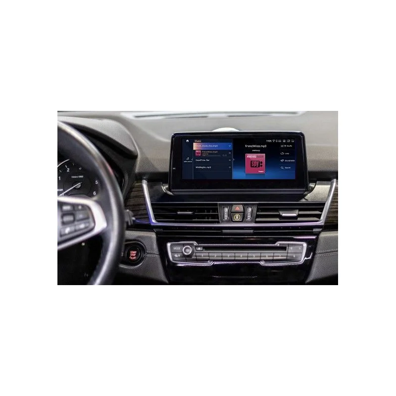 Navegador BMW Serie 2