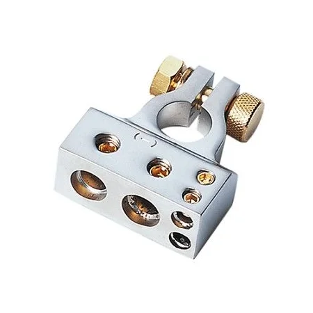 Terminal para conectar al polo negativo de batería cables de 10, 20 y 35 mm².