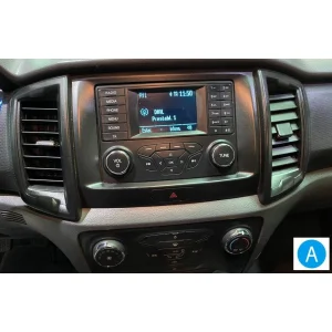 Opción A: Radios de origen sin disco y con pantalla.