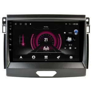 Radio navegador Ford Ranger, año 2015 2019, Android 15