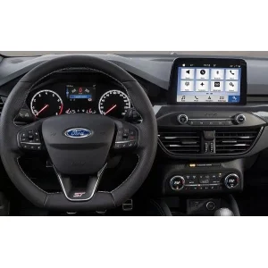 Radio OEM de Ford Focus Mk IV (2019 2020)