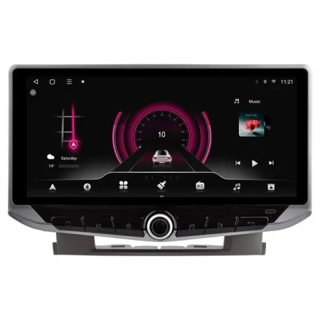 Navegador Opel Astra J, año 2010 2015, Android 15, Carplay