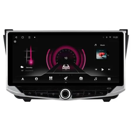 Navegador Mazda 6, año 2007 2012, Android 15