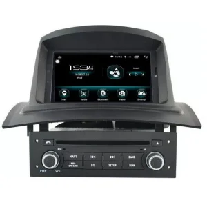 Radio navegador Renault Megane II, Fluence, año 2002 2008
