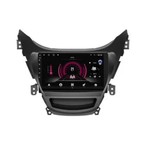 Radio navegador Hyundai Elantra, año 2011 2013, Android 15