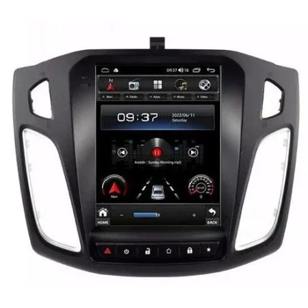 Radio navegador Ford Focus, año 2012 2017, Carplay inalámbrico