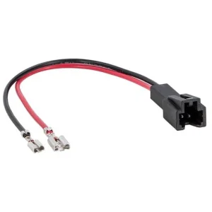 Adaptador conector de altavoces para Audi, Tesla