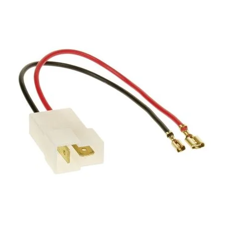Adaptador conector de altavoces para Ford, Opel, Fiat, Suzuki, Lancia, Alfa Romeo