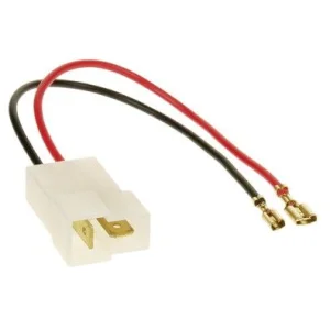 Adaptador conector de altavoces para Ford, Opel, Fiat, Suzuki, Lancia, Alfa Romeo