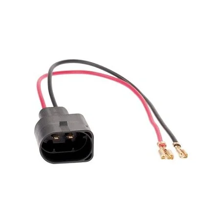 Adaptador conector de altavoces para Volkswagen Golf V, Touran 2003 2019, New Beetle 1997 2010