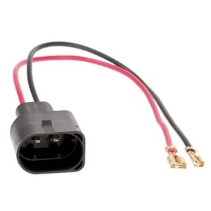 Adaptador conector de altavoces para Volkswagen Golf V, Touran 2003 2019, New Beetle 1997 2010