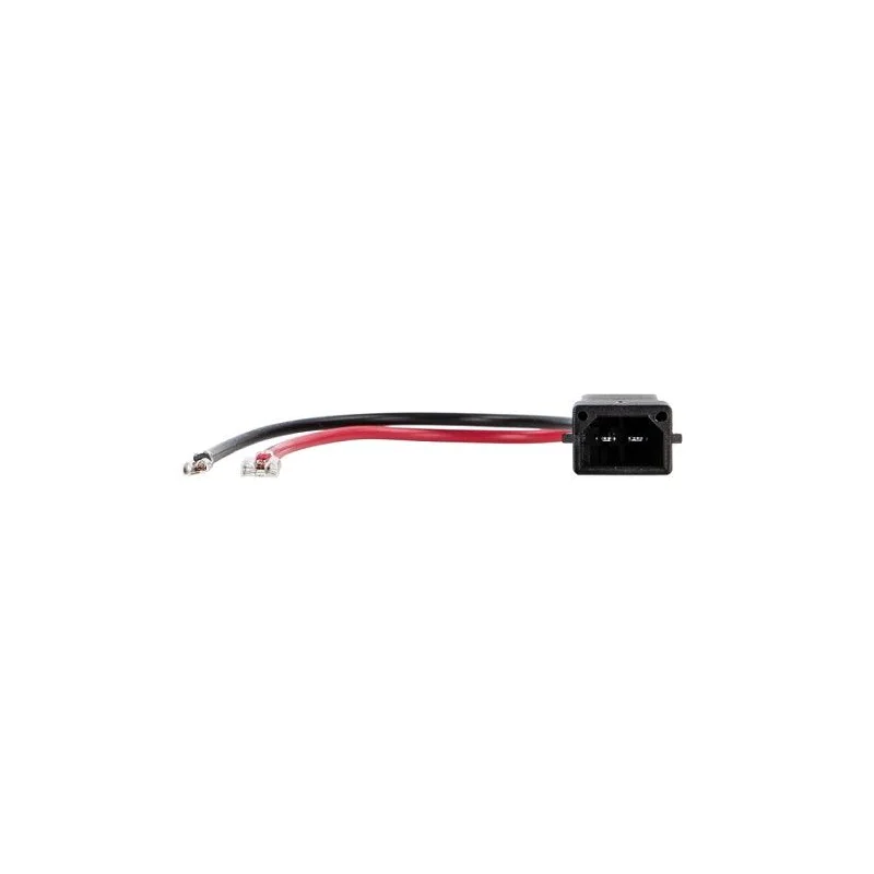 Conector para altavoces de Audi A3 (8L), A4 (B5), TT (8N), 80 (B4), 90 (B4)